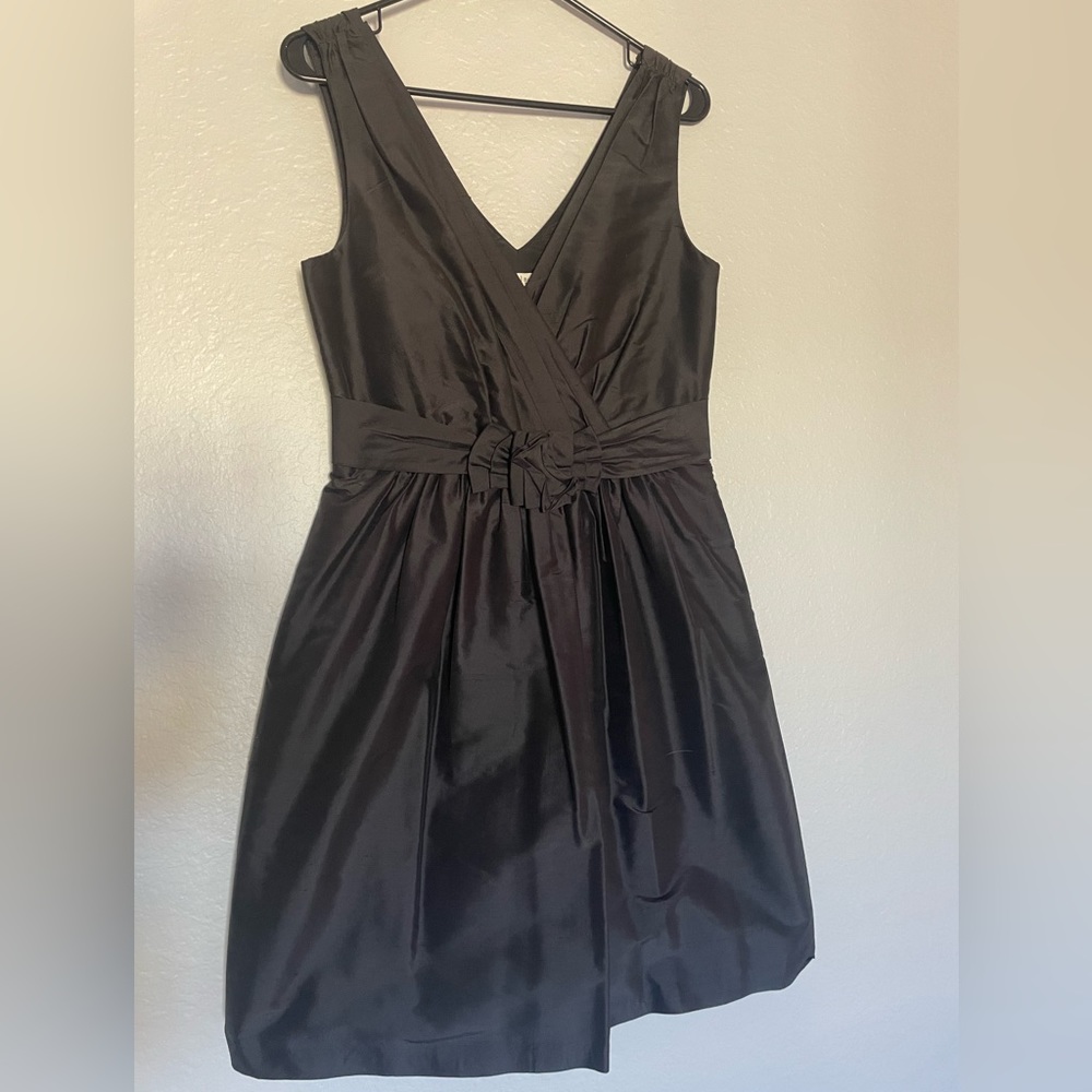 WHBM Black Cocktail Dress
